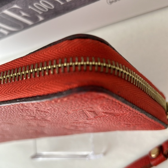 Louis Vuitton Empreinte Zippy Wallet SP4193 - Picture 17 of 17